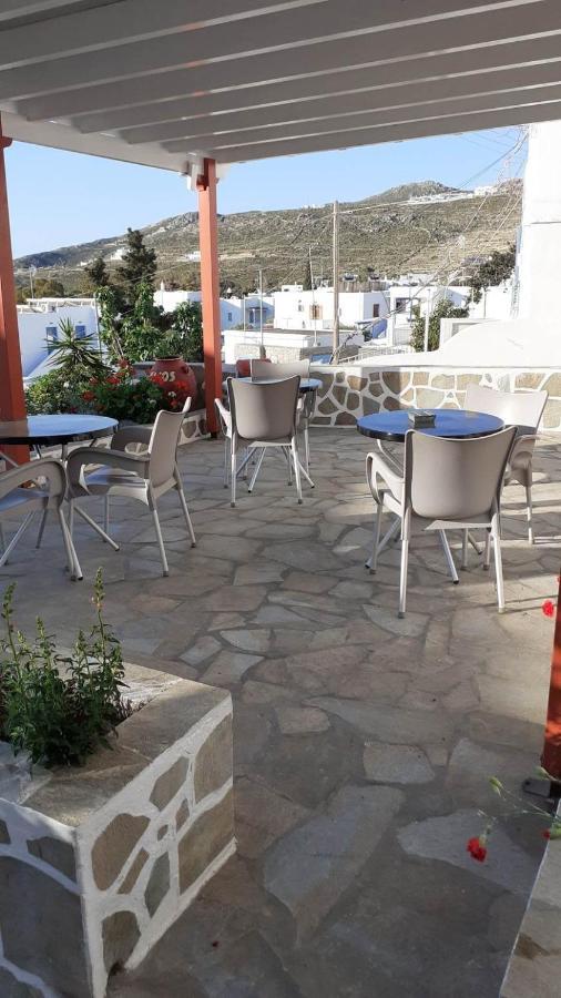 Helios Serifos Livadi  Екстер'єр фото