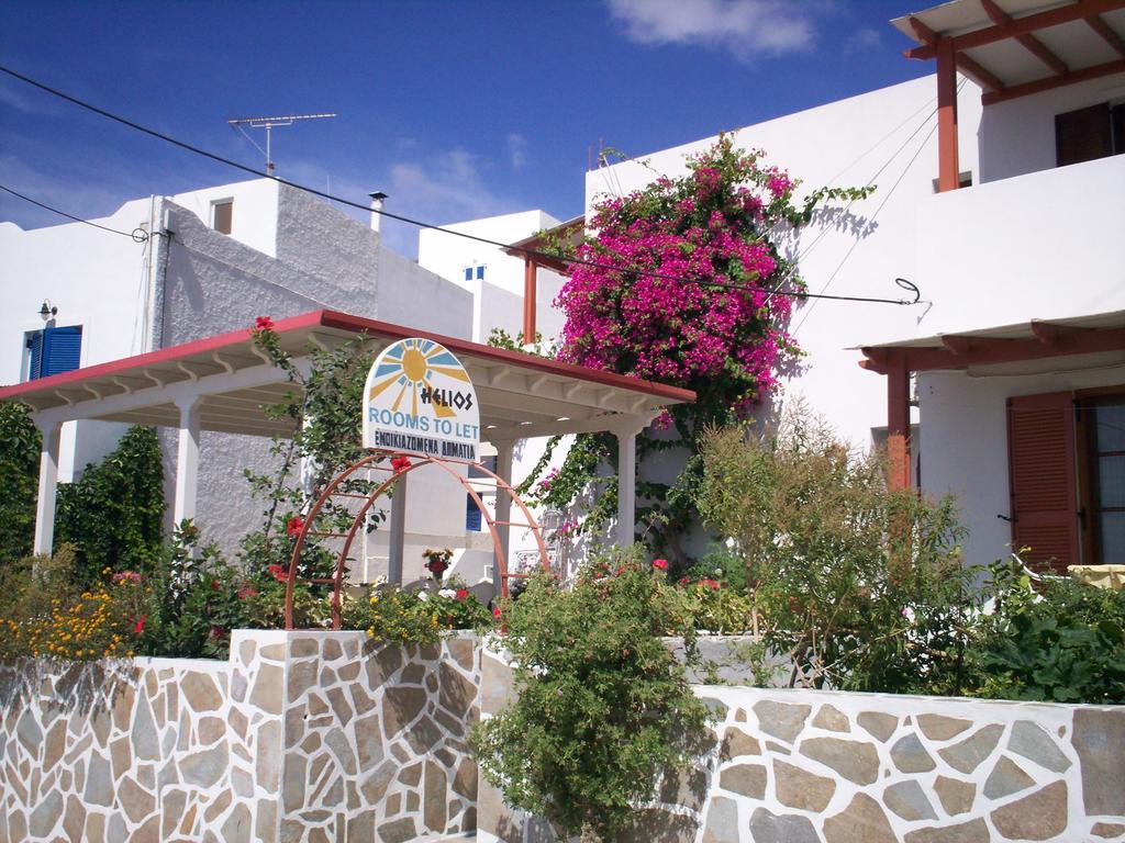 Helios Serifos Livadi  Екстер'єр фото
